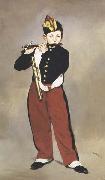 Edouard Manet, Le fifre (mk40)